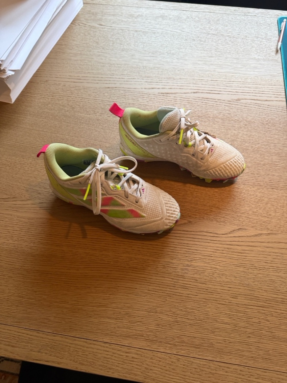 Adidas Cleats